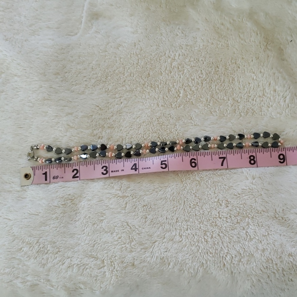 Beautiful hearts necklace - Picture 4 of 4